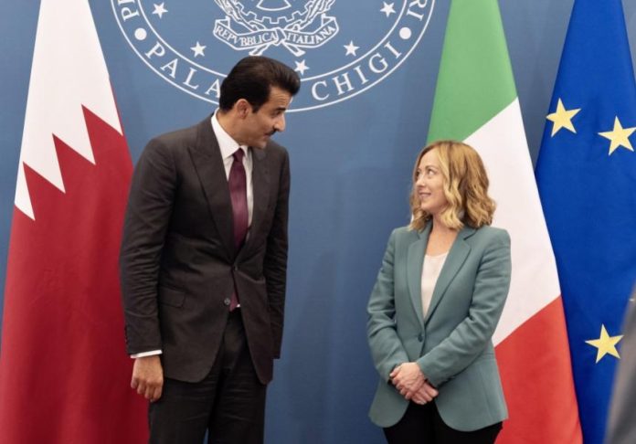 Italy and Qatar Collaborate on Short-Range Anti-Drone Radar Development