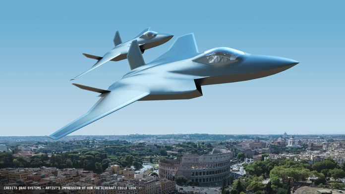 Japan, UK, and Italy to Fast-Track Development of Next-Generation Fighter Jet