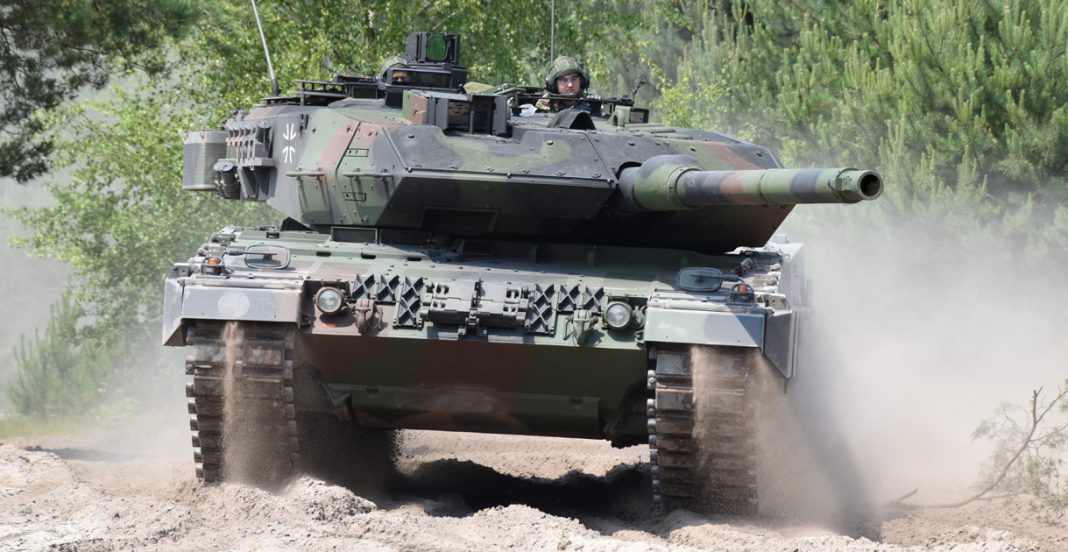 Lithuania Greenlights Procurement of Leopard 2 Fleet for Upcoming Battalion