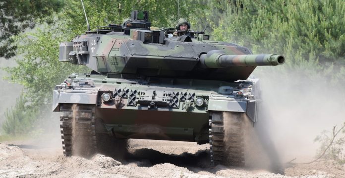Lithuania Greenlights Procurement of Leopard 2 Fleet for Upcoming Battalion