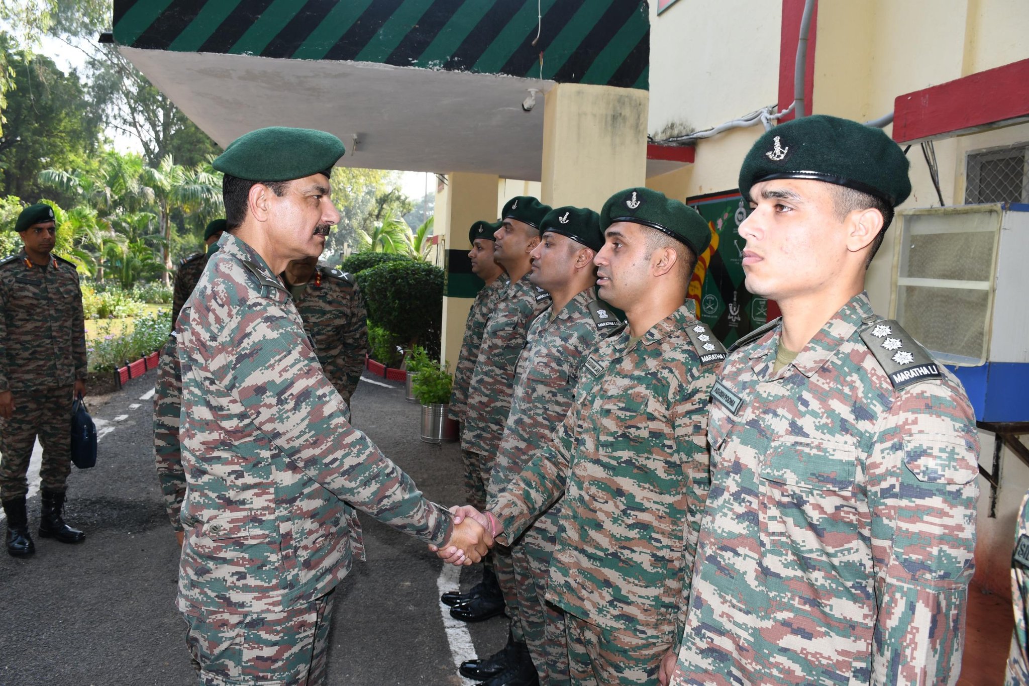 Lt Gen Nagendra Singh 2
