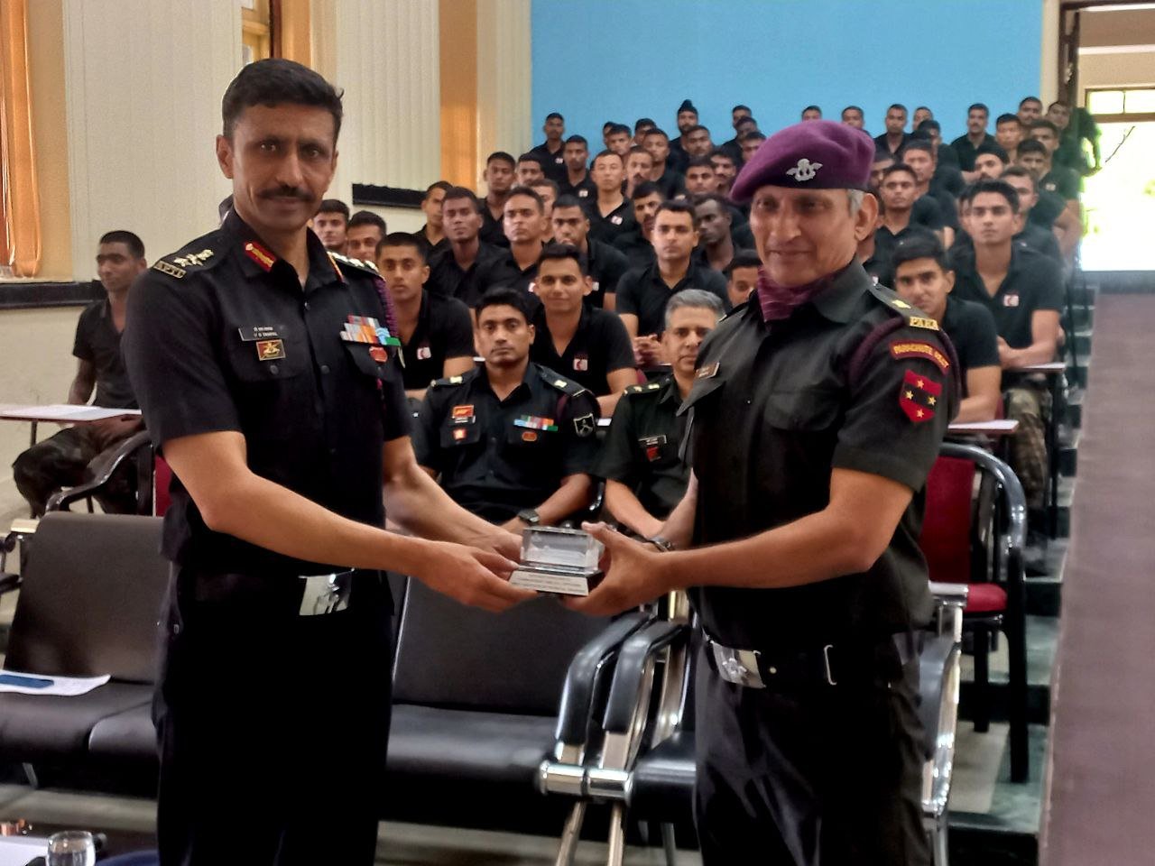 Major Dr Deepak Rao