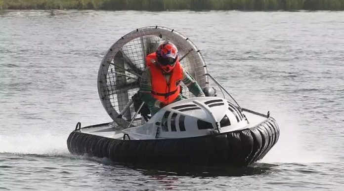 MoD Finalizes Rs 387.44 Crore Deal for Six Indigenous Air Cushion Vehicles for Coast Guard