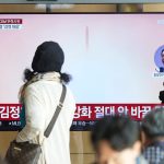North Korea Unveils Long-Range Missile, Indicating Advancements in Technology