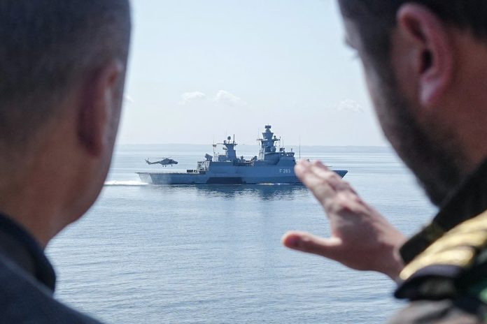 Norway and Germany Suggest NATO-Managed 'Hubs' to Enhance Undersea Security