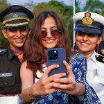OTA Chennai Lady Cadets