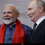 PM Modi Talks with President Putin About Early Release of Remaining Indian Nationals in Russian Army