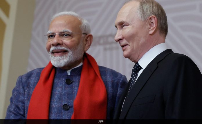 PM Modi Talks with President Putin About Early Release of Remaining Indian Nationals in Russian Army