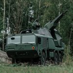 Polish Company Introduces VSHORAD System Featuring Programmable Ammunition