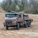 Portugal Agrees to Framework Contract for 36 Caesar Howitzers