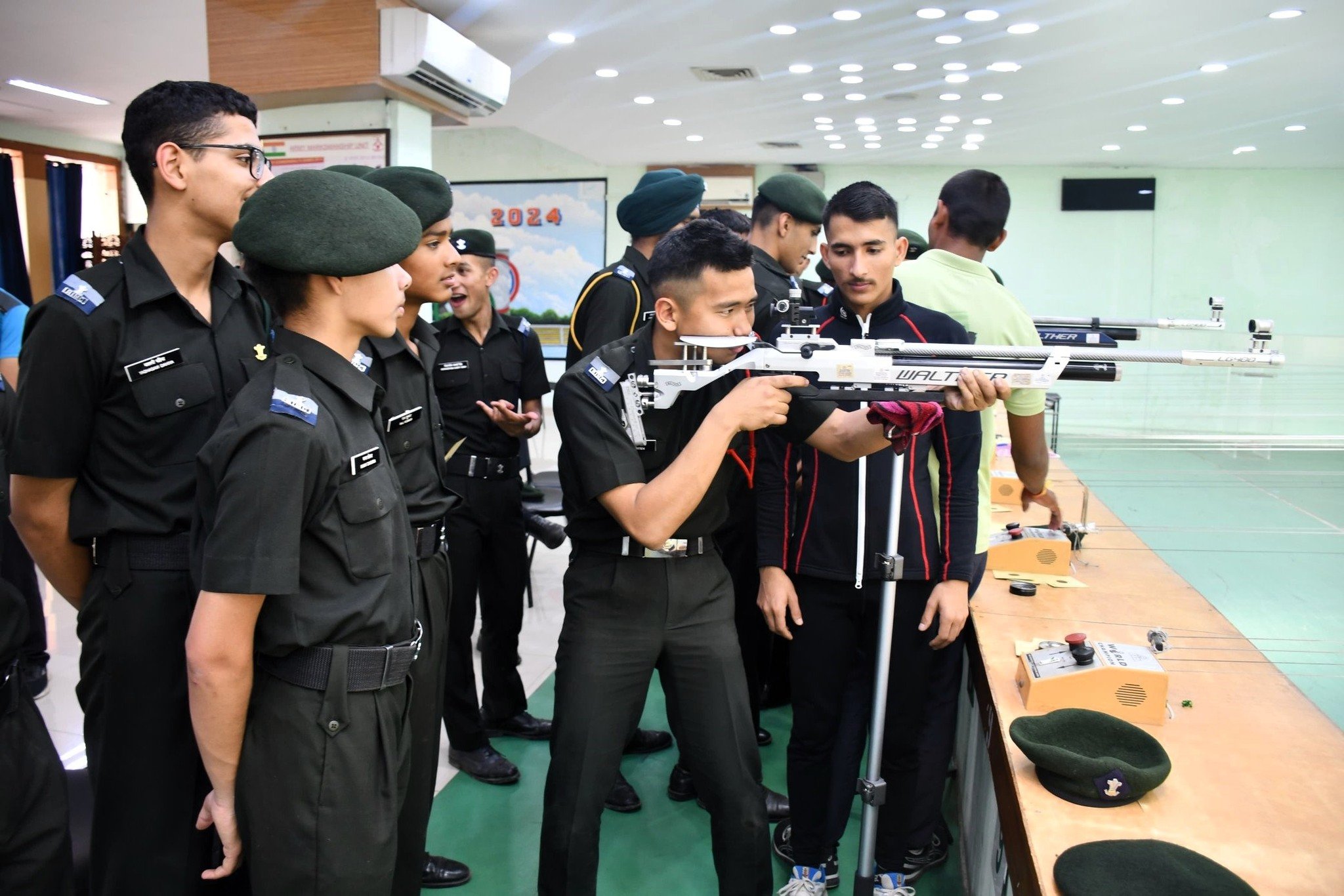 RIMC Cadets