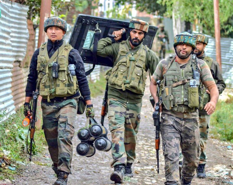 Pakistan Rr R 10 Things You Must Know About the Rashtriya Rifles (RR)