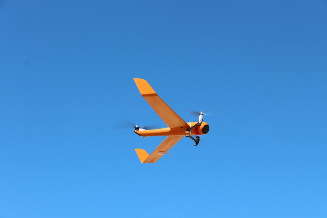 Red Cat to Supply Edge 130 Blue Tricopter Drones to U.S. Army