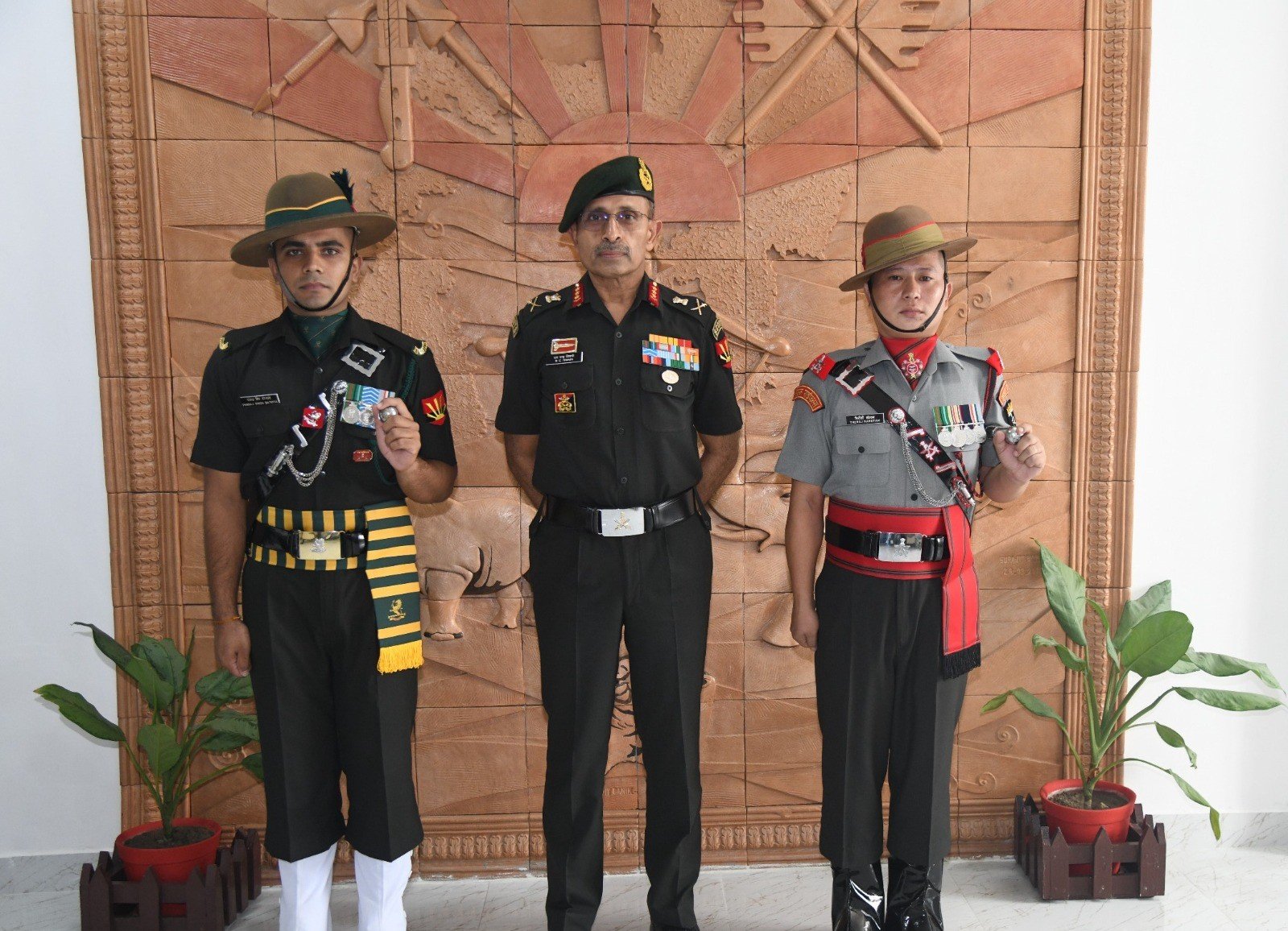 Rifleman Therili Sangtam 1