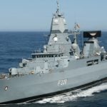 Rohde & Schwarz to Provide German Warships with Electronic Support Systems