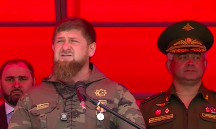 Russian Military Convoy Struck in Chechnya, One Soldier Fatality