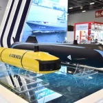 STM Introduces the NETA 300 Unmanned Underwater Vehicle