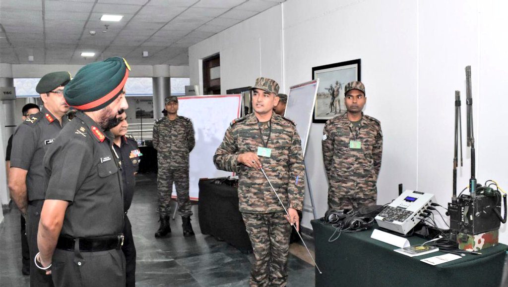 Sapta Shakti Command 3