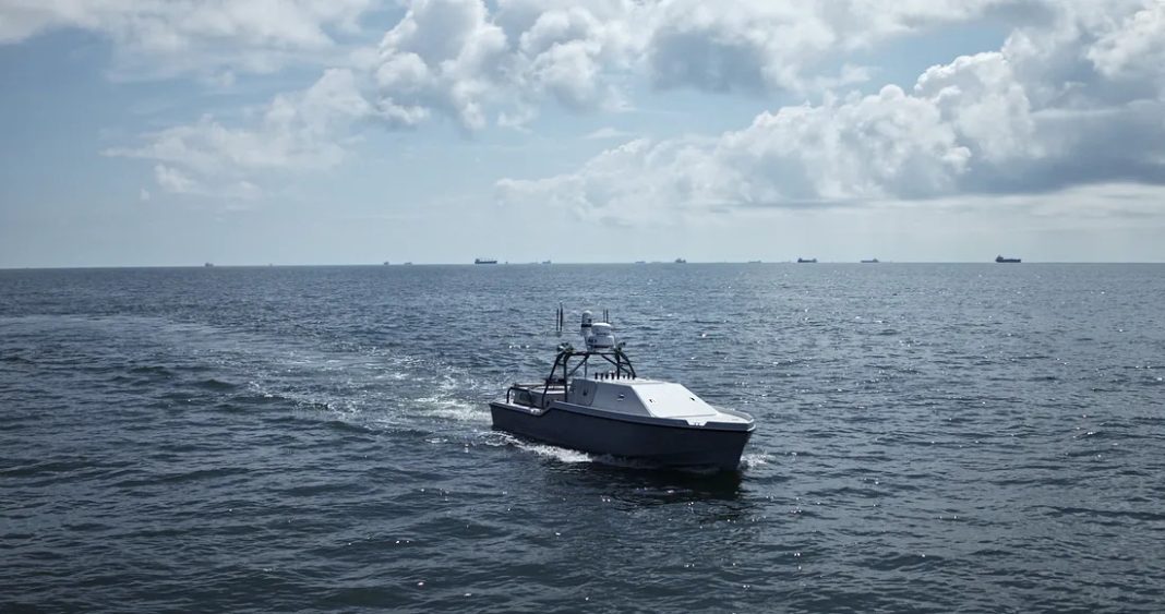 Saronic Introduces the Largest Unmanned Vessel for Pentagon’s Counter-China Initiative