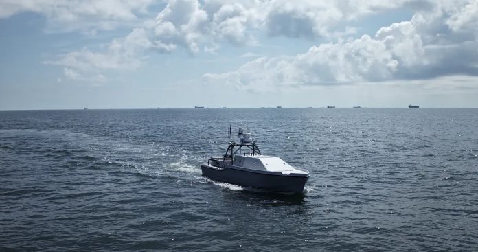 Saronic Introduces the Largest Unmanned Vessel for Pentagon’s Counter-China Initiative