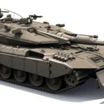 Serbian Military Experts Impressed by India's FRCV Tank: Features Protective Design, Dual Autoloader System, and AI-Driven Targeting