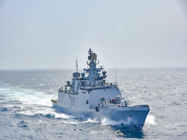 Singapore Navy Ship RSS Tenacious, Accompanied by Helicopter, Arrives in Vishakhapatnam for Bilateral Exercise SIMBEX