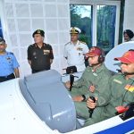 Southern Army Commander Visits NDA, Stresses Importance of Intensive Training and Reflects on Cadet Experience