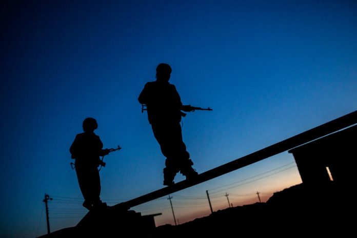 Turkey Launches Strikes on Kurdish Militants Following Fatal Assault on Defense Company