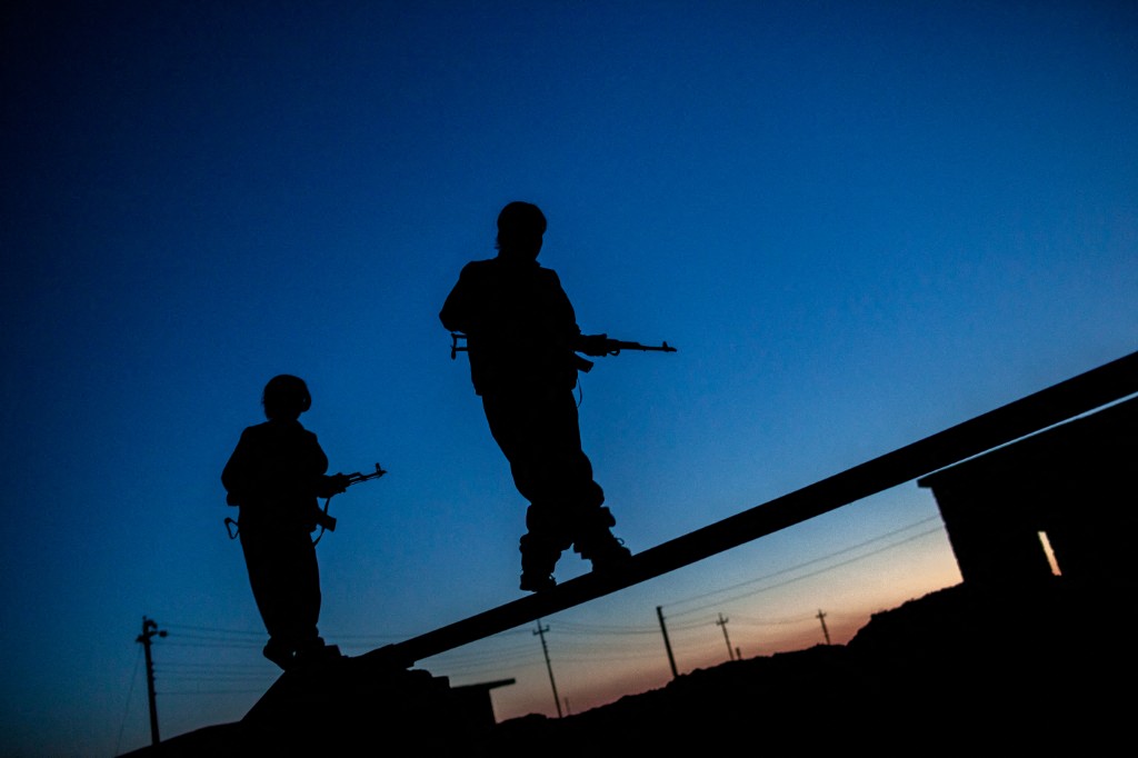 Turkey Launches Strikes on Kurdish Militants Following Fatal Assault on Defense Company