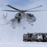 UK Royal Navy to Upgrade Merlin Helicopter Fleet Facility in Cornwall
