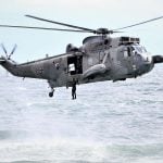 UK and Germany to Equip Ukraine’s Sea King Helicopters with Advanced Missiles