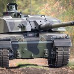 UK to Deploy Challenger 3 Tanks to Strengthen Defense in Estonia