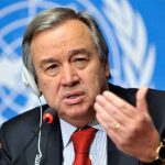 UN Chief Guterres Applauds India-China Border De-Escalation Agreement