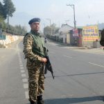 UP Labourer Shot by Terrorists in Tral, Kashmir: Third Attack in a Week Raises Alarm