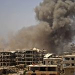US Military Reports Up to 35 Jihadists Killed in Airstrikes in Syria