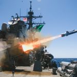 US Navy Conducts First Launch of Naval Strike Missile from Destroyer