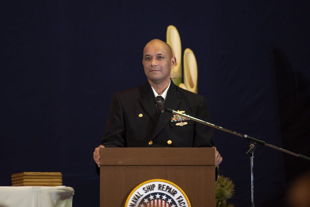 US Navy Dismisses Senior Commanders at Japan Ship Repair Facility