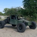 Ukraine Approves Supply of Domestic-Made Buggy for Armed Forces