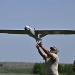 Vendor Urges Ukraine to Lift Ban on Reconnaissance Drone Exports
