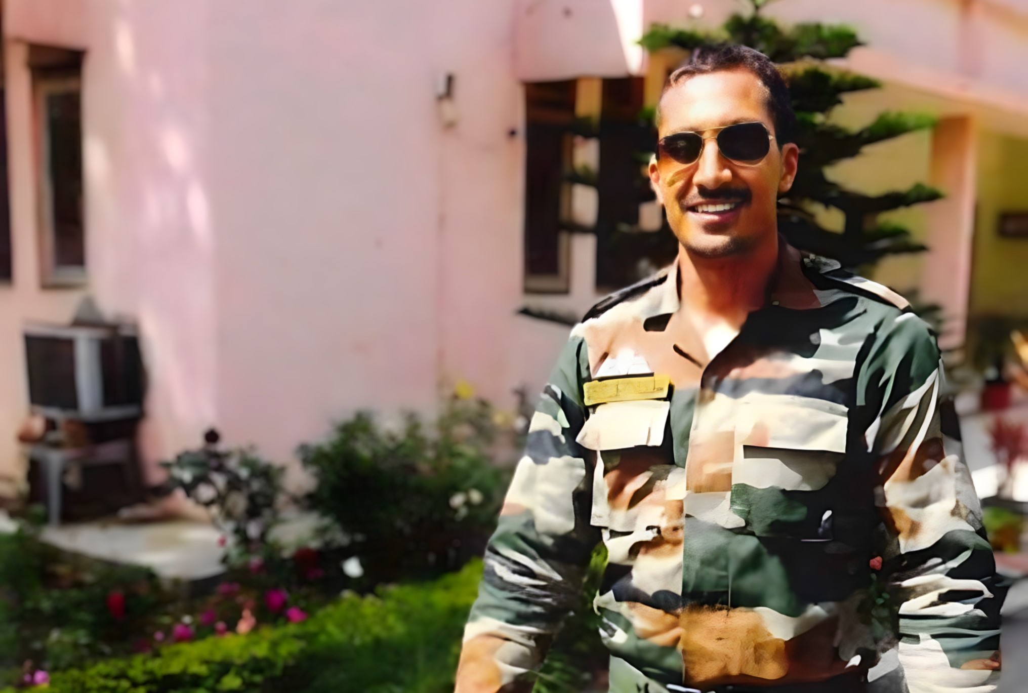 Vikas Yadav RAW Agent 1