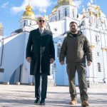 Zelenskyy Observes Growing Support Among Allies for Ukraine's NATO Membership Bid