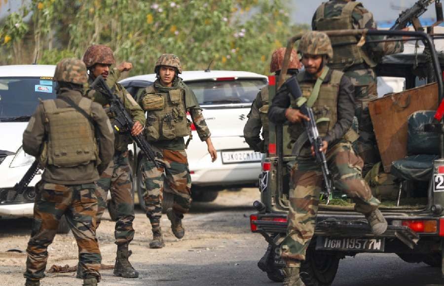 indian army