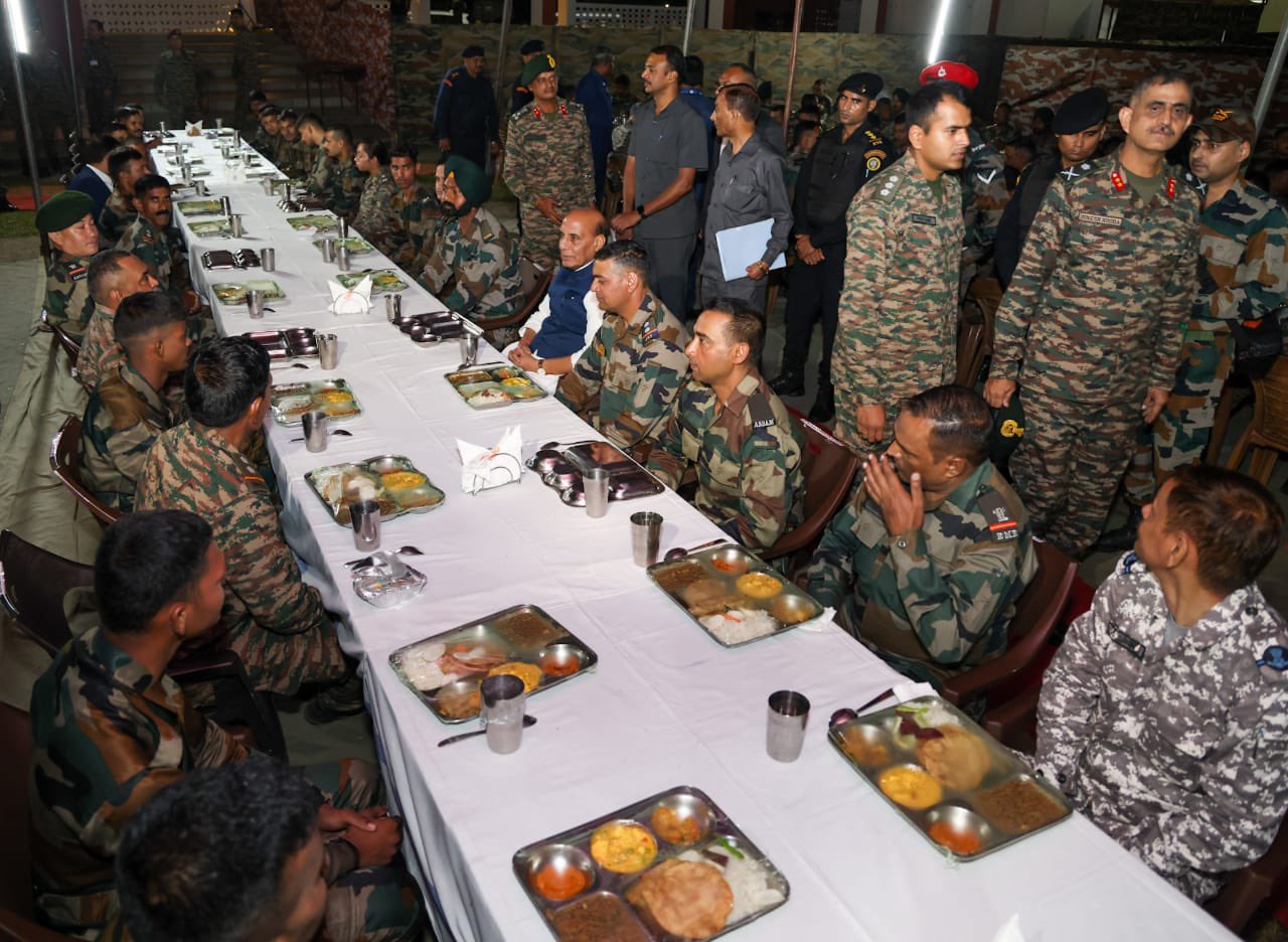 indian army bada khana