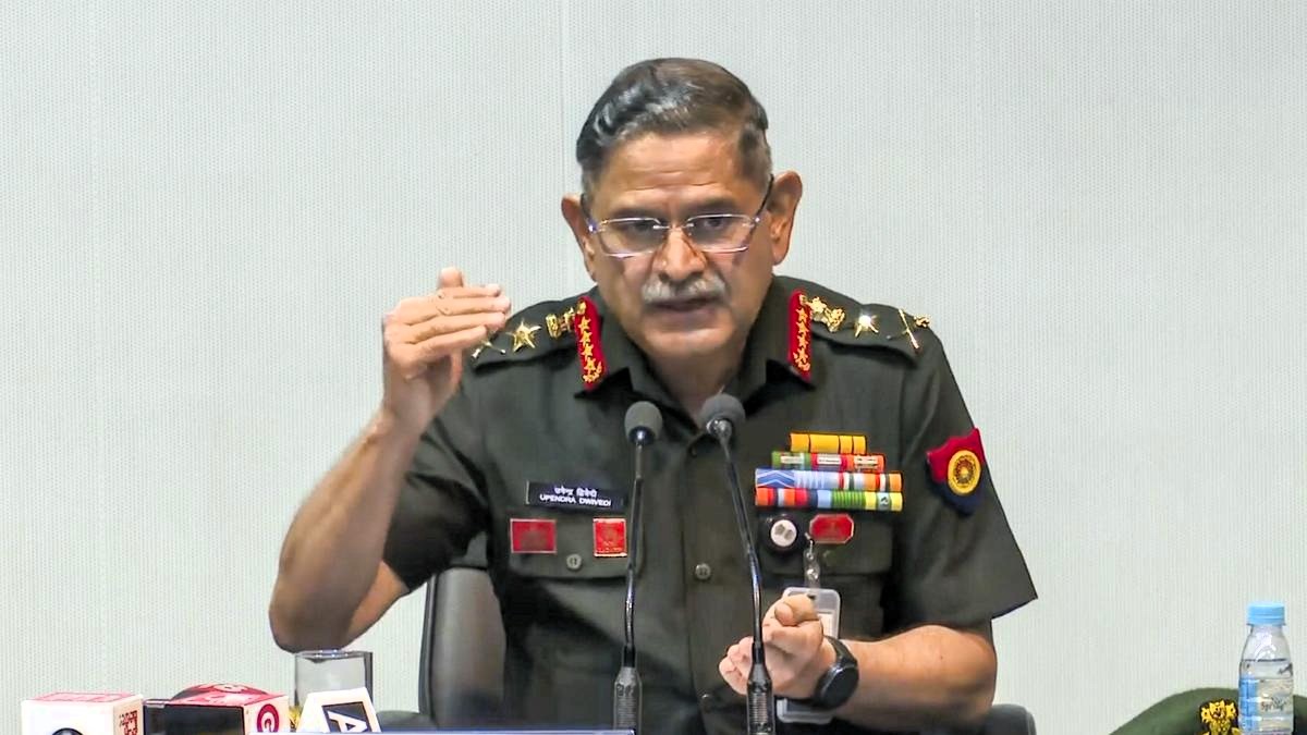 indian army chief