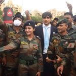 indian army sports entry