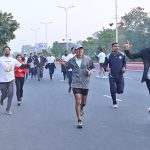 5-km Promo Run Kicks Off Honour Run to Celebrate Indian Army Heroes