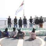 700 kg of Meth Seized in Gujarat: Eight Iranian Nationals Arrested in Joint Operation