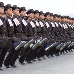 Approximately 2,000 Additional North Korean Troops Arrive in Russia's Kursk, According to the Pentagon
