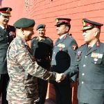 Army Chief General Upendra Dwivedi Visits ARTRAC in Shimla, Emphasizes Modernization and Training Initiatives