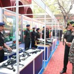 Army Chief Upendra Dwivedi Celebrates Indigenous Innovations and Awards President's Colours in Pune